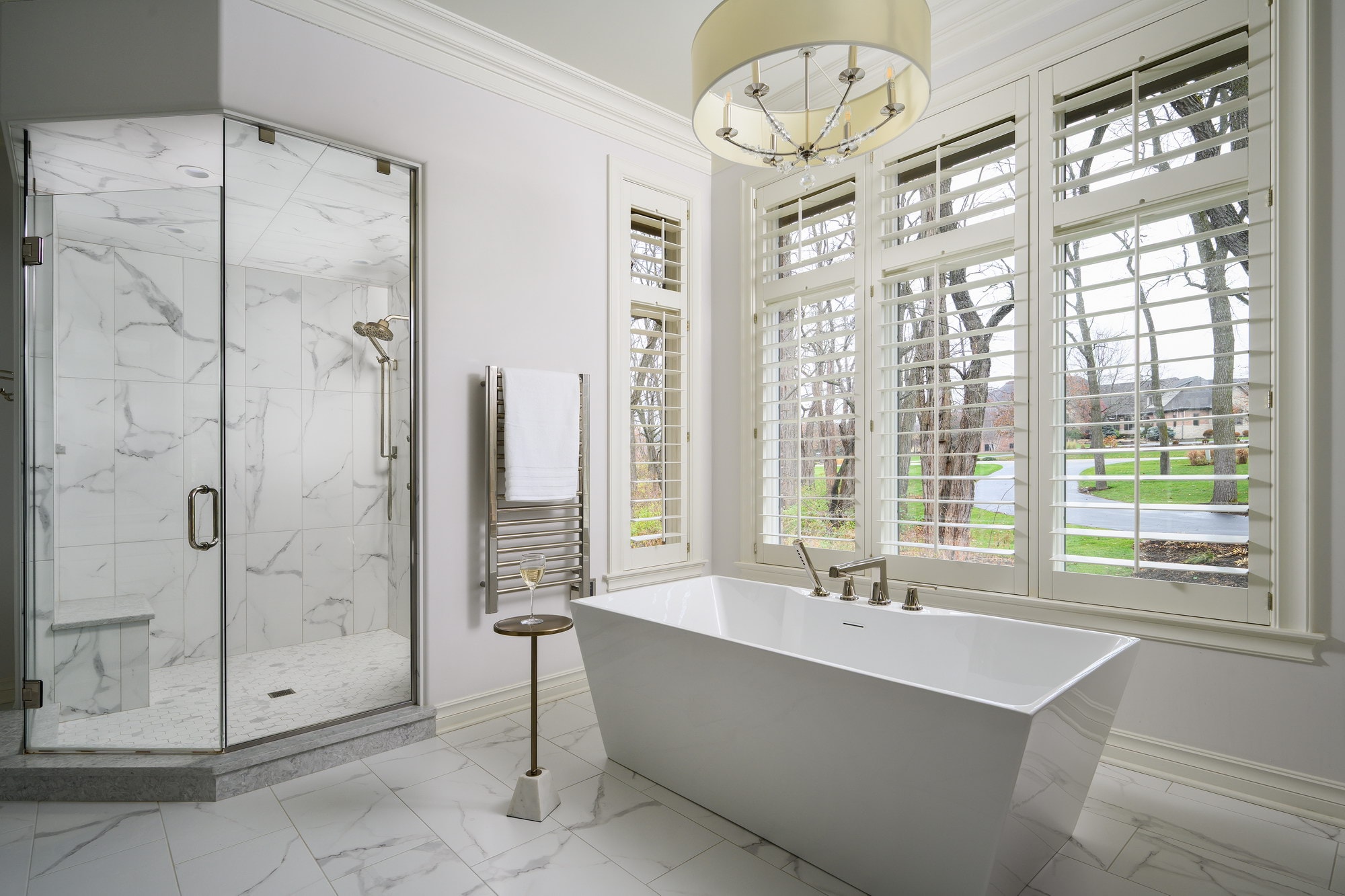 Master suite